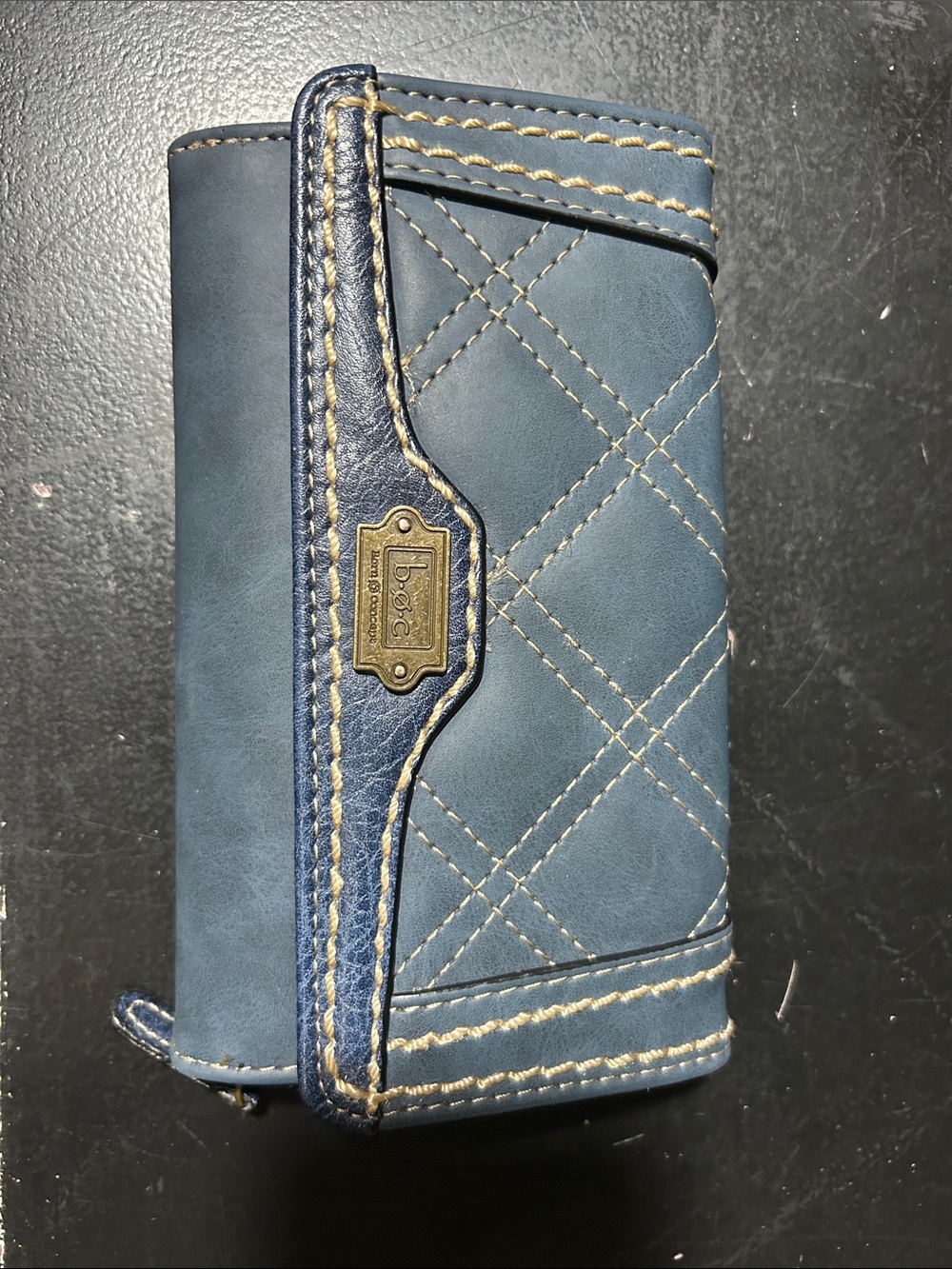 Born Concept Wallet